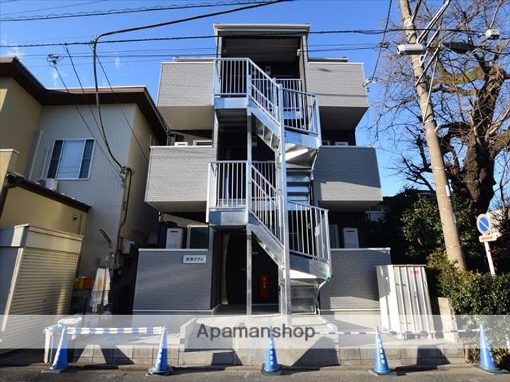 高根テラス302の外観
