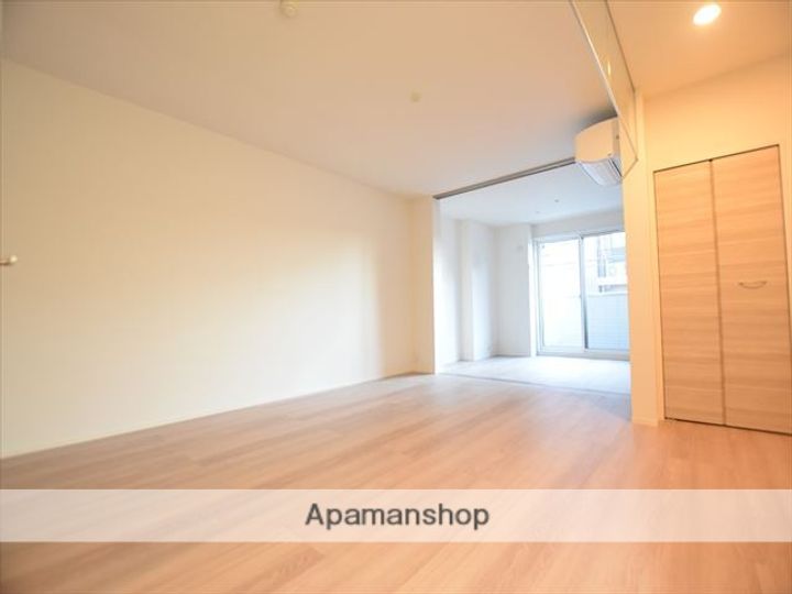 グラン・クレールの内装