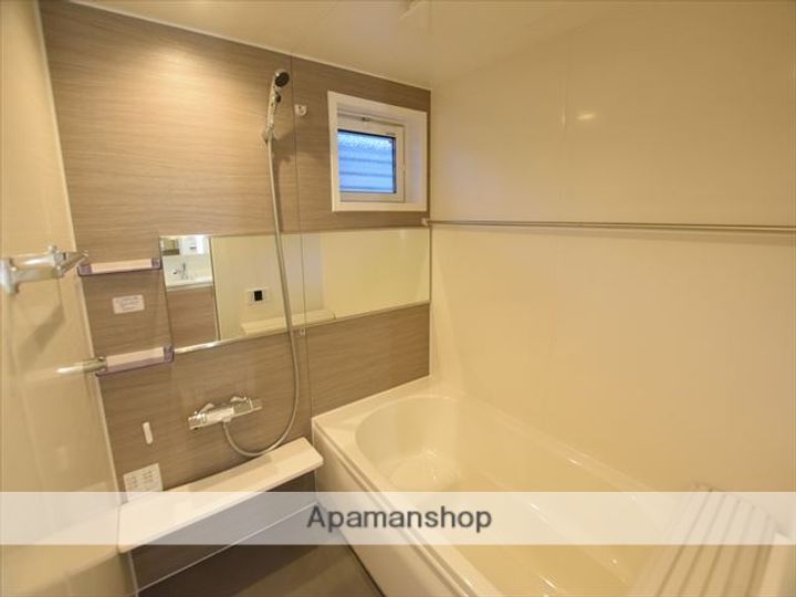 グラン・クレールの風呂