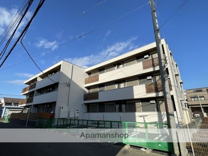 グラン・クレールの外観