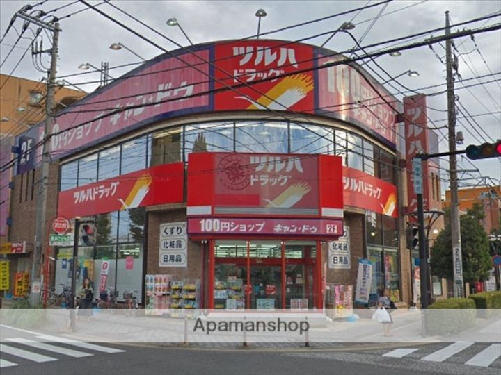 グラン・クレールの周辺