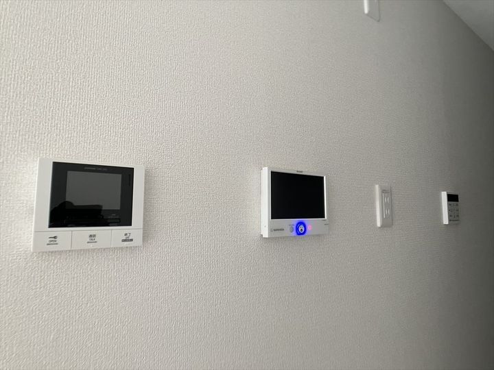 グラーティア相模原の内装