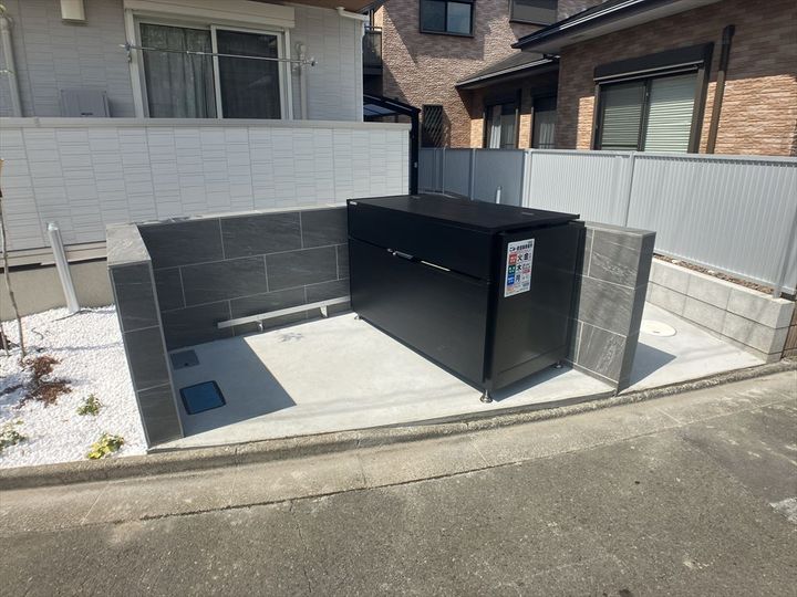 D PAINA YABE 2の外観