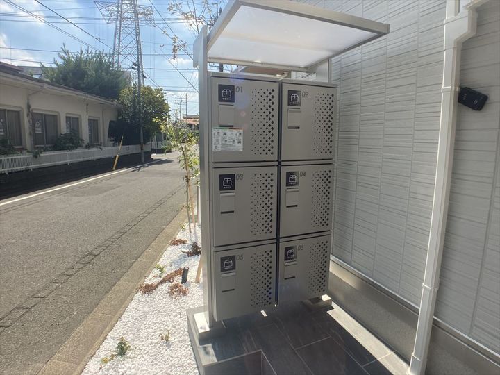 D PAINA YABE 2の外観