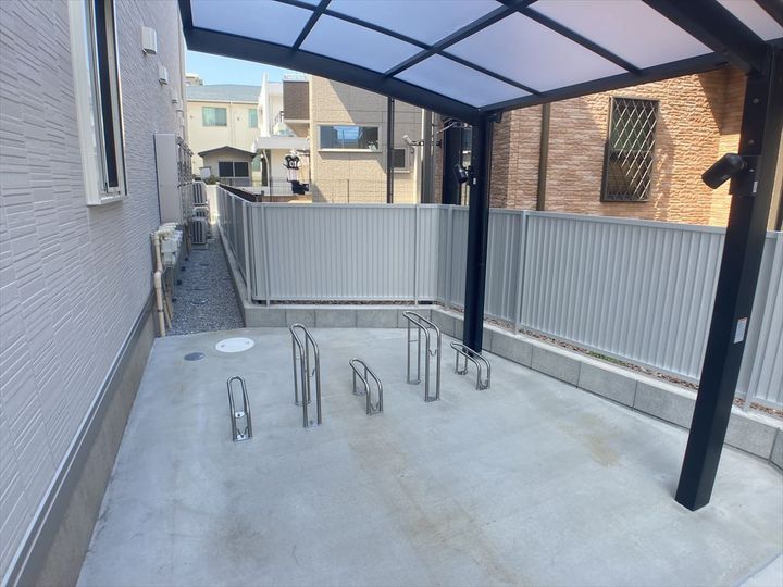 D PAINA YABE 2の外観