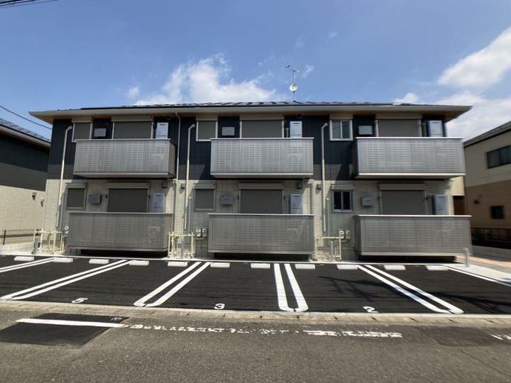 サニーコート・ライアンVIの外観