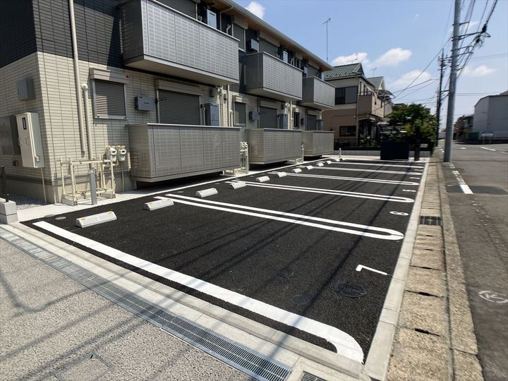 サニーコート・ライアンVIの外観