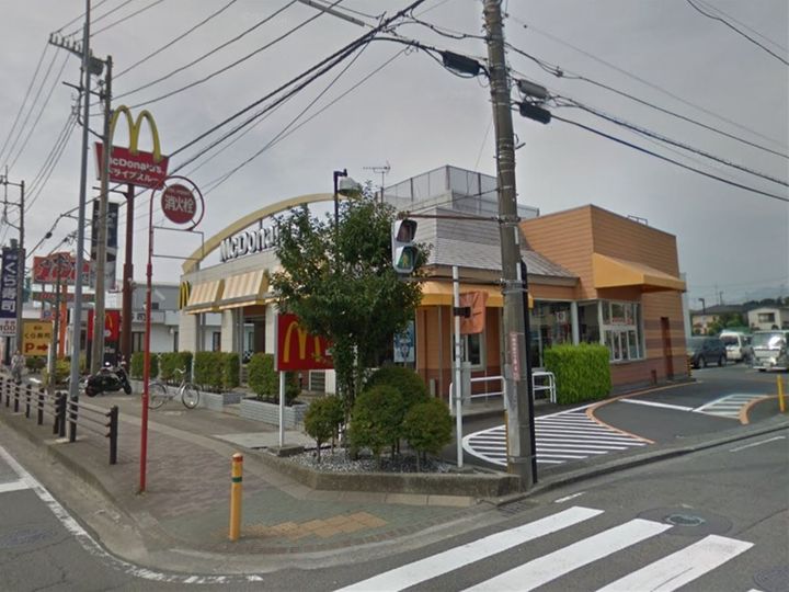 パークサイド青葉の周辺