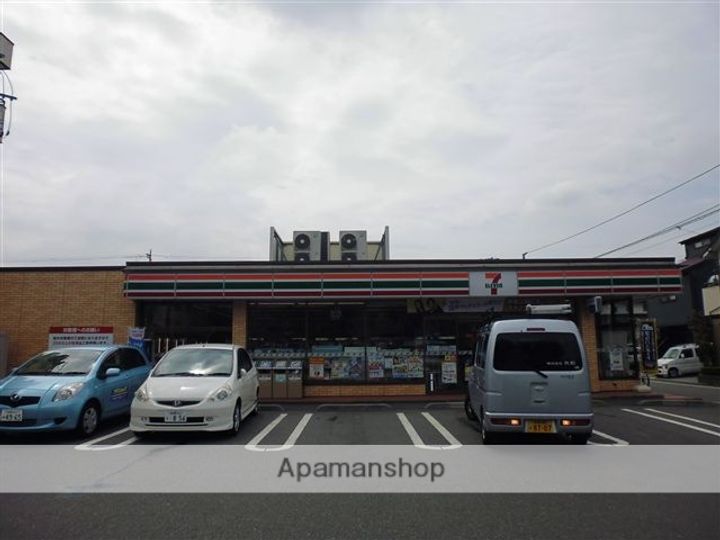 MGEINマンションの周辺