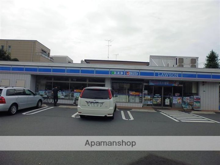 MGEINマンションの周辺
