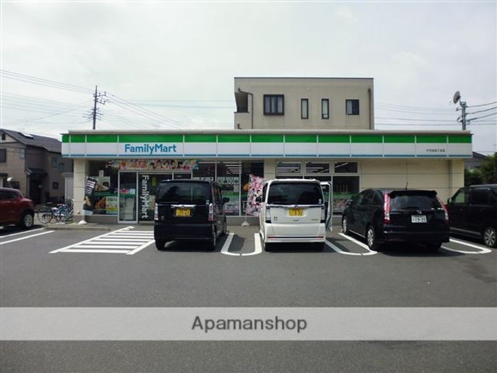 MGEINマンションの周辺
