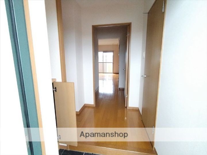 プレステージ原宿303の内装