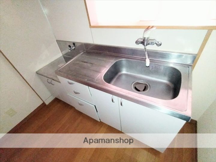 プレステージ原宿303のキッチン