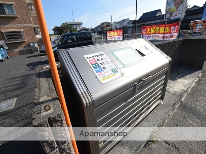 プレステージ原宿の外観