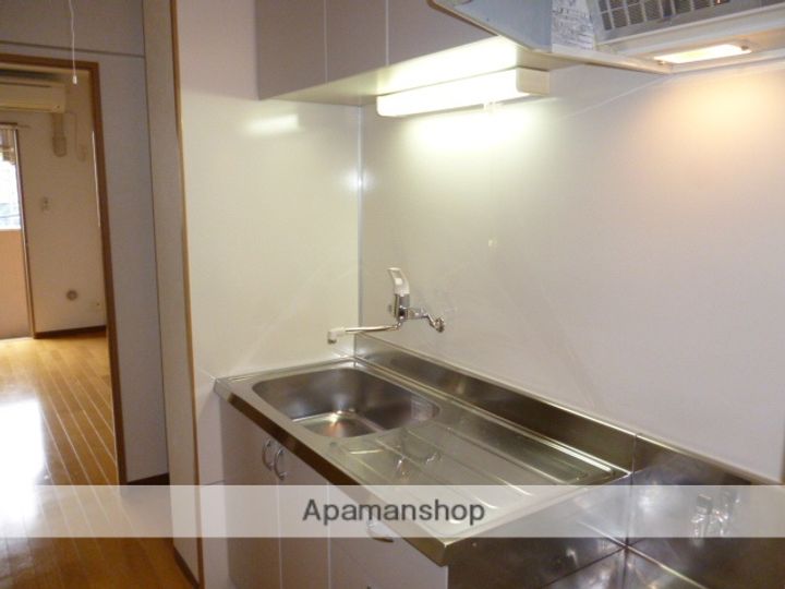 イーアイハイツⅢの内装