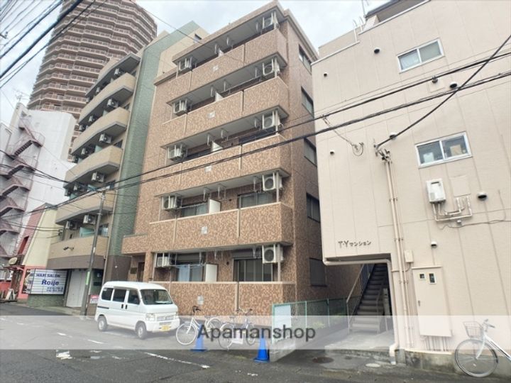 イーアイハイツⅢの外観