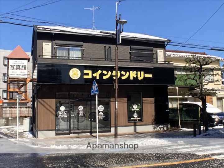 イーアイハイツⅢの周辺