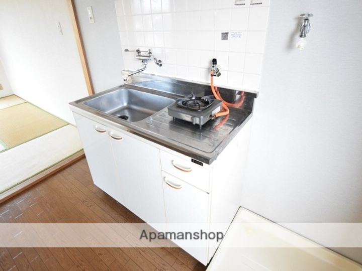 サンライズ橋本305のキッチン