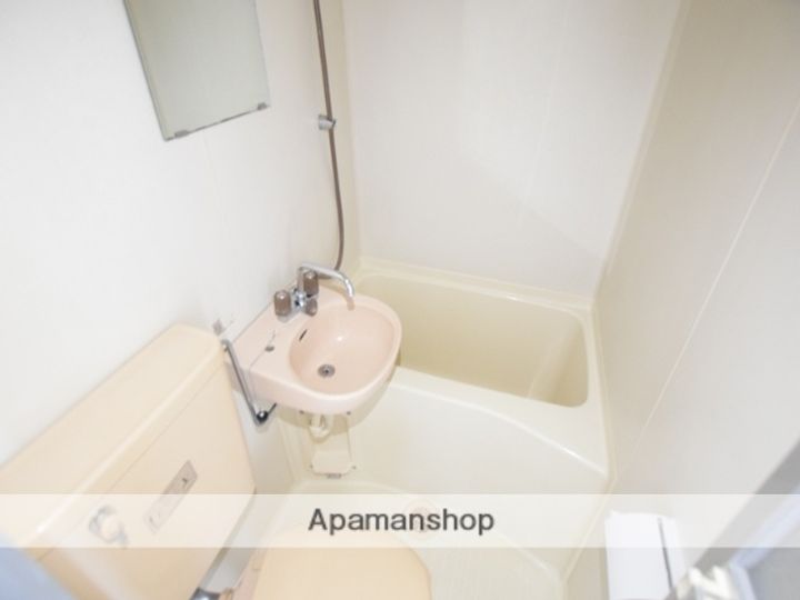 サンライズ橋本305の風呂