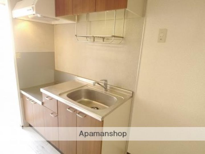 シマックスⅠ103のキッチン