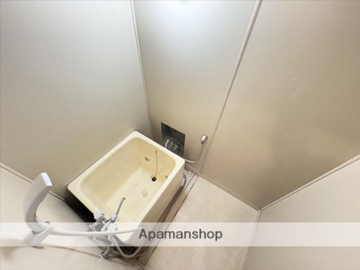 相模タウンハウスⅠ202の風呂