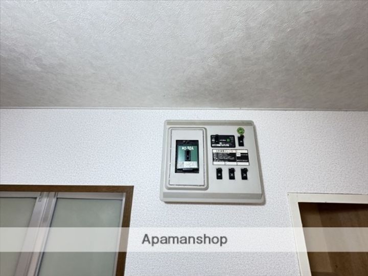 ハイムTAKEYAMA201の内装