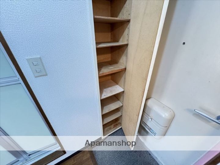 ハイムTAKEYAMA201の内装