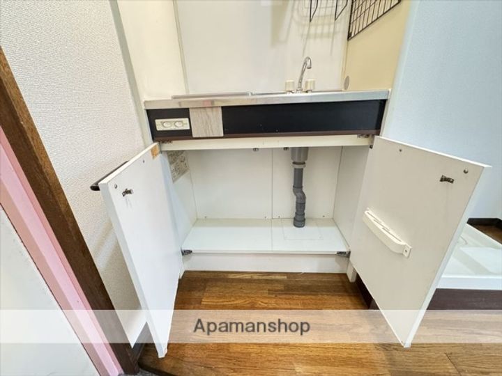 ハイムTAKEYAMA201の内装