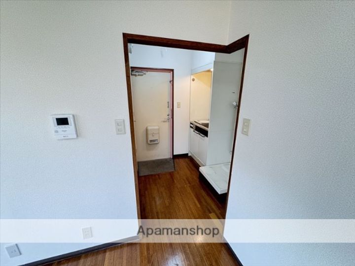 ハイムTAKEYAMA201の内装