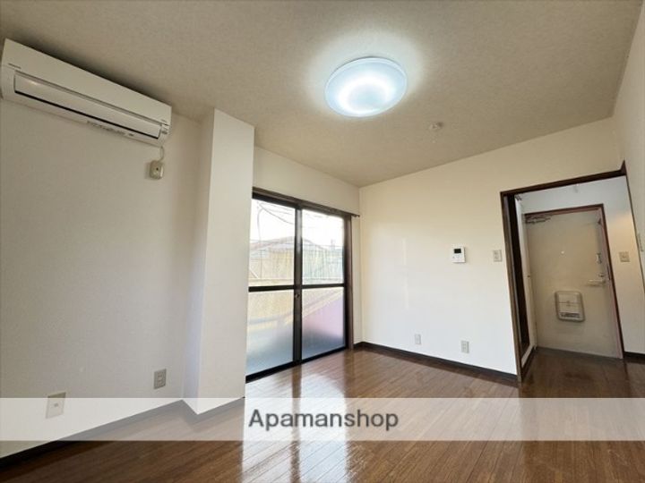 ハイムTAKEYAMA201の内装