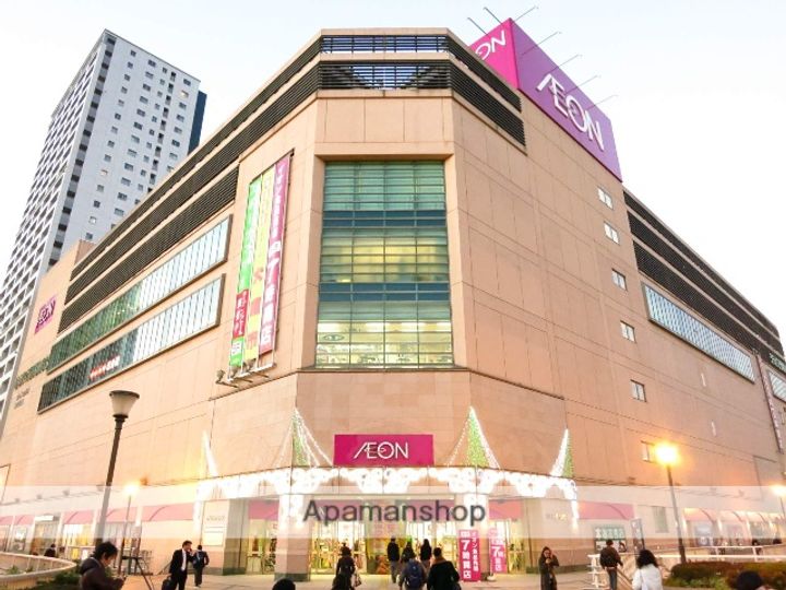 ステップワン301の周辺