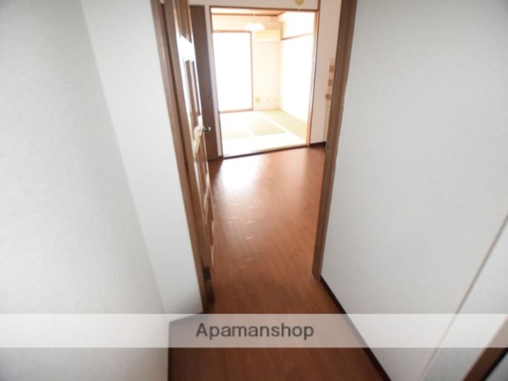 第26明智ビルの内装