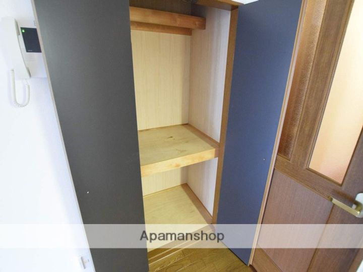 HASHIMOTO GARDEN COURT302の内装