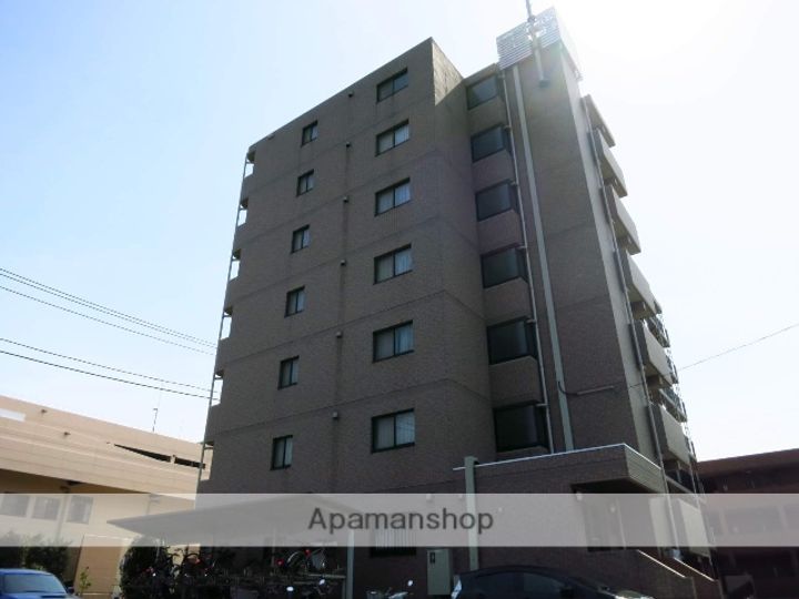 HASHIMOTO GARDEN COURT302の外観