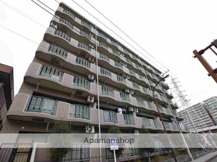 HASHIMOTO GARDEN COURT302の外観