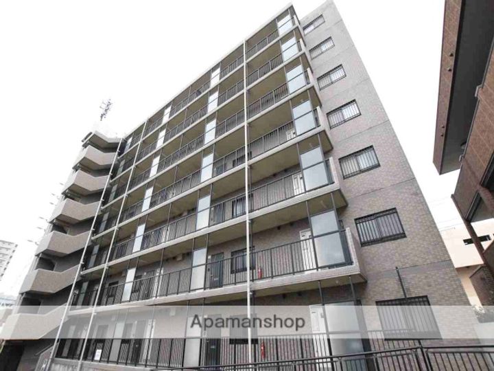 HASHIMOTO GARDEN COURT302の外観