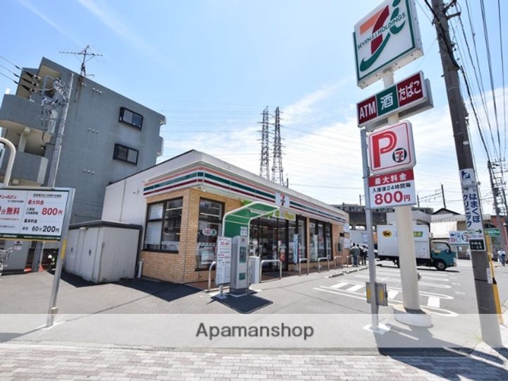 アドバンスハイムの周辺