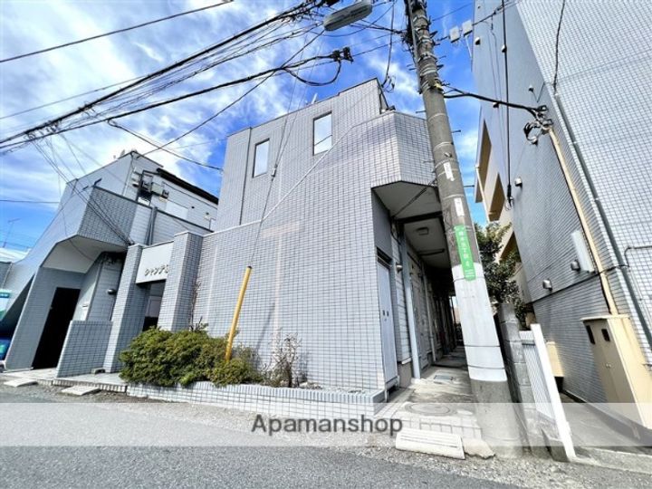 シャンテS103の外観