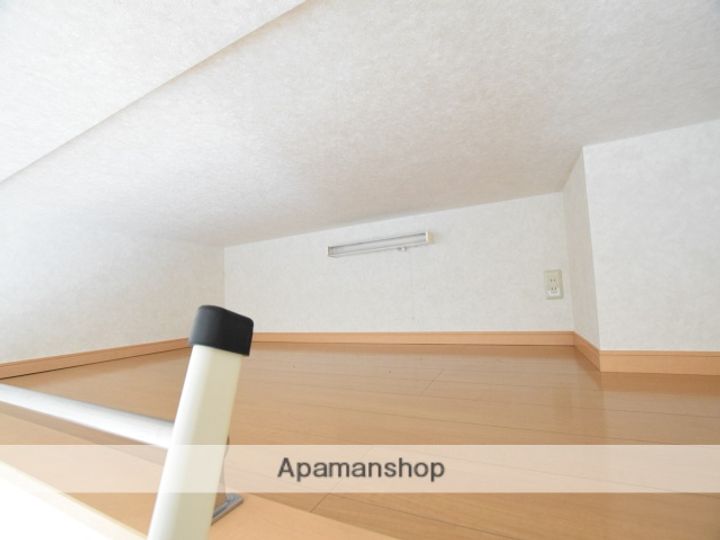 フォレスト相原104の内装