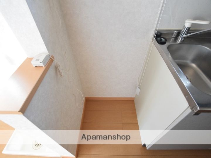 フォレスト相原104の内装