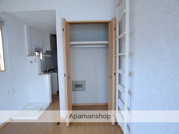 フォレスト相原104の内装