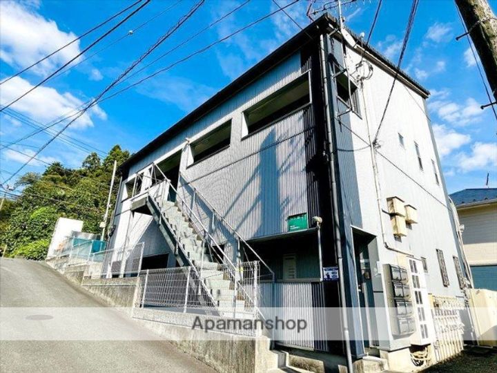 フォレスト相原104の外観