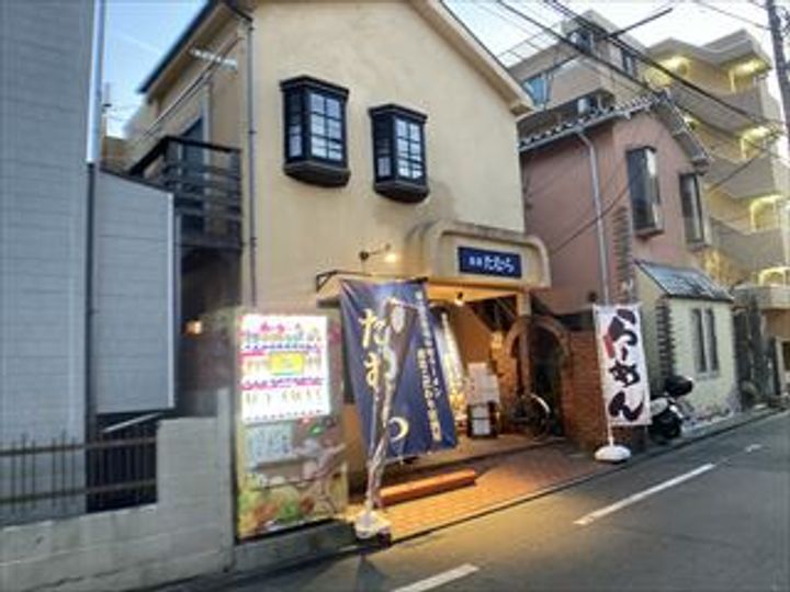 小島ビルの周辺