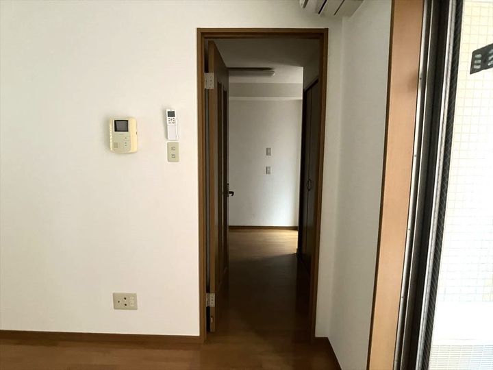 神奈川県相模原市中央区相模原4丁目の賃貸マンションの内装