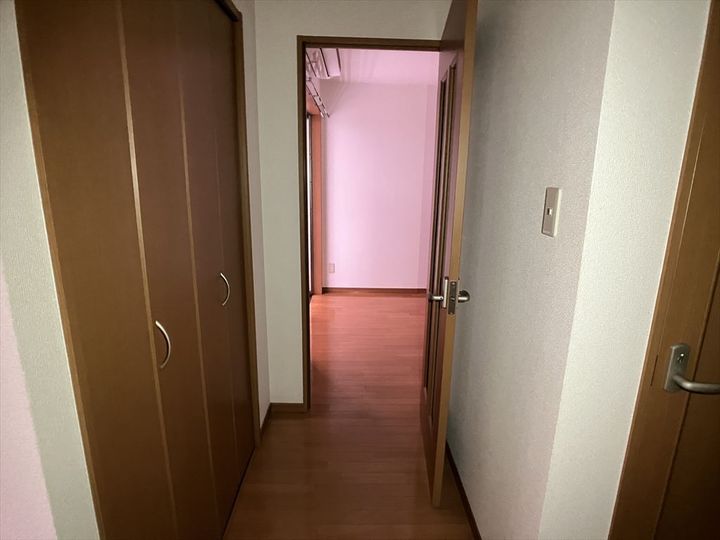 神奈川県相模原市中央区相模原4丁目の賃貸マンションの内装