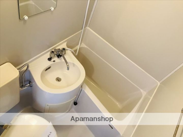 ハートピア相原203の風呂