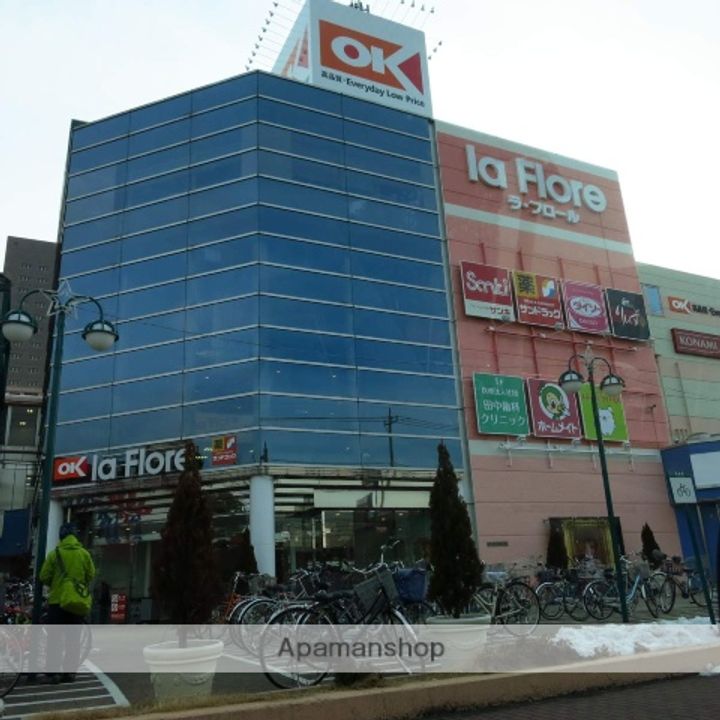 サンハイツ宮川101の周辺