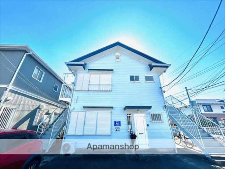 サンハイツ宮川101の外観
