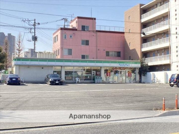 サンハイツ宮川101の周辺