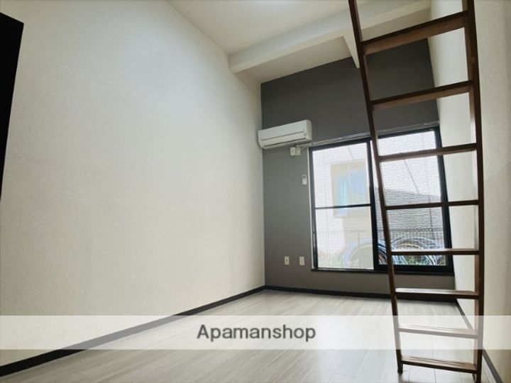 カーサM105の内装